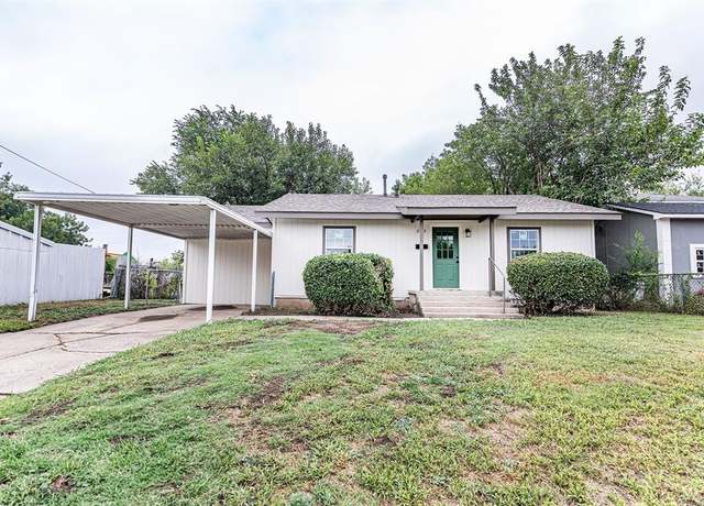 Property at 2245 SW 19th St, Oklahoma City, OK 73108, 3 beds, 2 baths