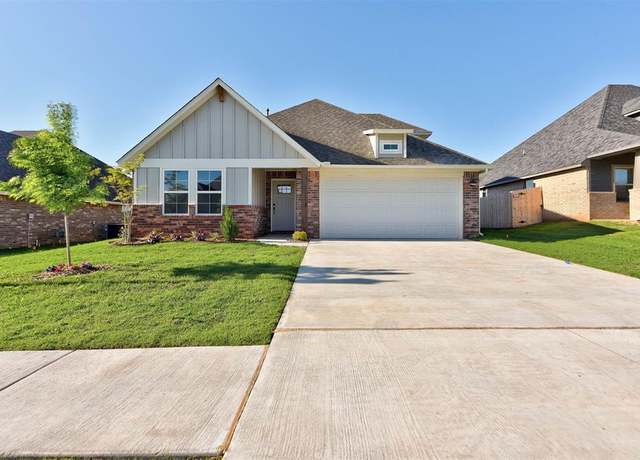 Property at 6224 Frankie Lynn Ln, Edmond, OK 73034, 4 beds, 3 baths