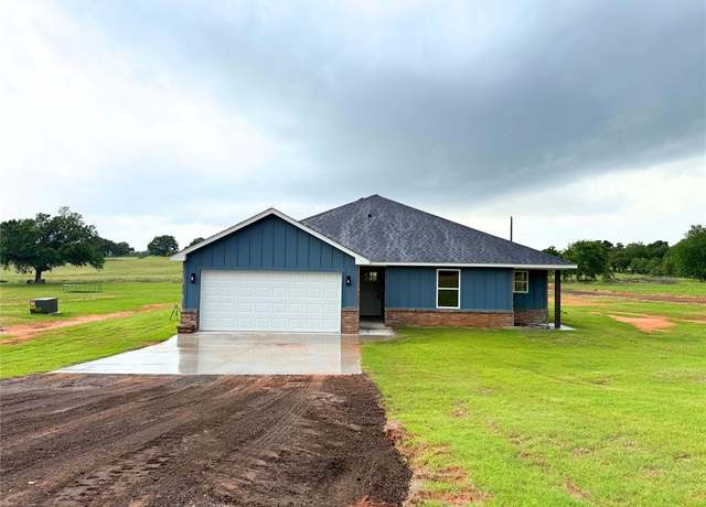 Property at 2476 County Street 2960, Blanchard, OK 73010, 3 beds, 2 baths