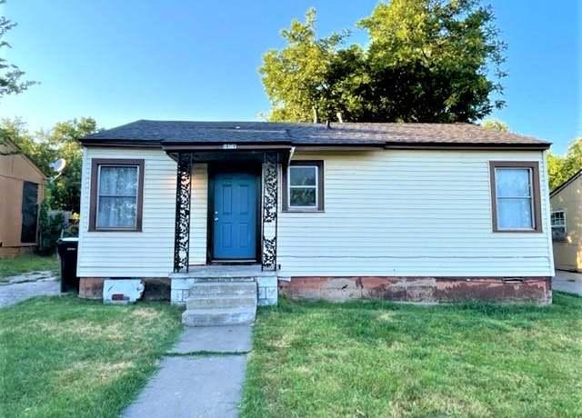 Property at 1409 SW 13 St, Oklahoma City, OK 73108, 3 beds, 1 bath