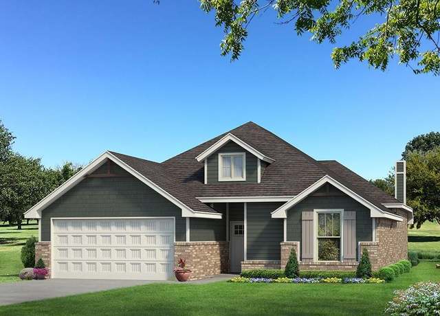Property at 1009 SE 30th St, Moore, OK 73160, 3 beds, 2 baths