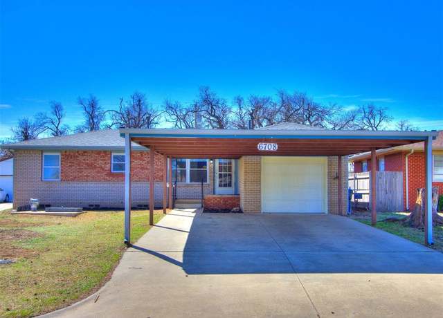 Property at 6708 NW 29th Ter, Bethany, OK 73008, 3 beds, 1 bath