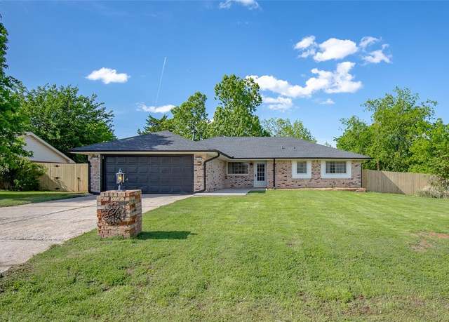 Property at 1713 E Cottonwood Ter, Mustang, OK 73064, 3 beds, 2.5 baths
