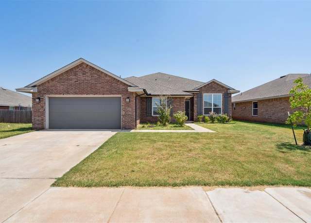 Property at 18108 Sunny Stone Ct, Edmond, OK 73012, 4 beds, 2.5 baths