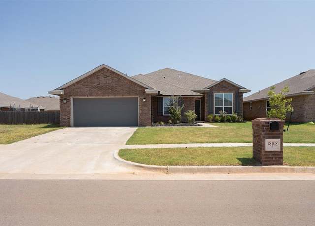 Property at 18108 Sunny Stone Ct, Edmond, OK 73012, 4 beds, 2.5 baths