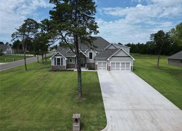 Property at 14001 Magnolia Ln, Edmond, OK 73049, 4 beds, 3 baths