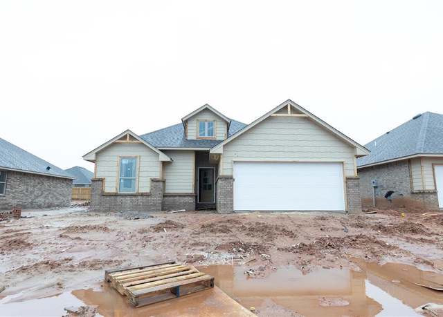 Property at 3209 Scissortail Way, Yukon, OK 73099, 3 beds, 2 baths