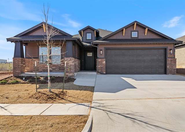 Property at 1424 Council Grove St, Norman, OK 73069, 3 beds, 2 baths