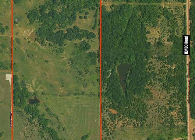 Property at 80 AC Mol 32-16-5 W/2 Se/4 16-5-32-400-004. Rd, Stroud, OK 74079