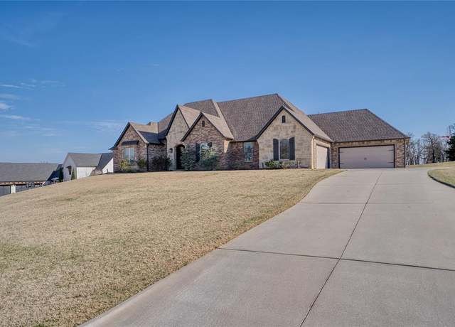 Property at 14212 SE 37th Pl, Choctaw, OK 73020, 4 beds, 3.5 baths