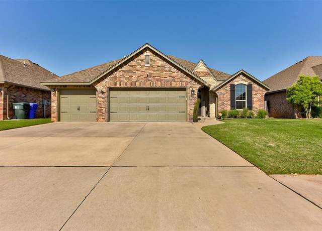 Property at 3800 Presidio Cir, Norman, OK 73072, 4 beds, 2 baths