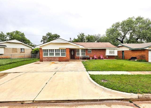 Property at 3117 Lazy Ln, Del City, OK 73115, 3 beds, 1.5 baths