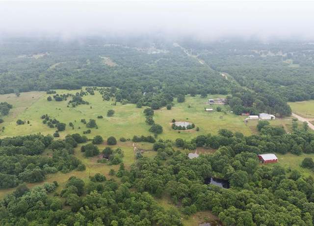 Property at 39525 W 151st St, Bristow, OK 74010, 2 beds, 1 bath