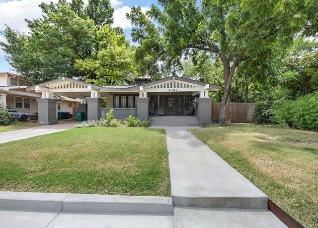 Property at 4307 Butler Pl, Oklahoma City, OK 73118, 3 beds, 2.5 baths