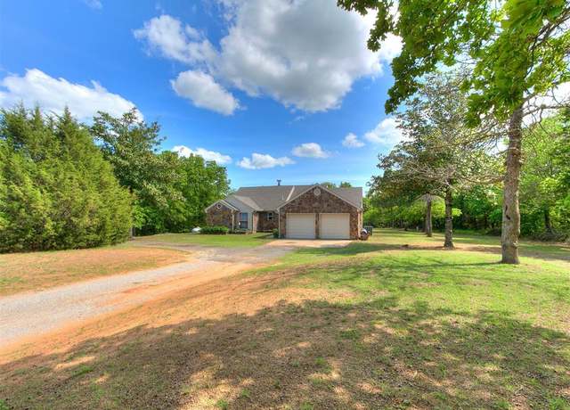 Property at 16900 SE 59th St, Choctaw, OK 73020, 3 beds, 2 baths