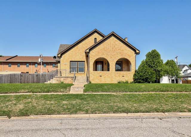 Property at 100 S Macomb Ave, El Reno, OK 73036, 4 beds, 2 baths