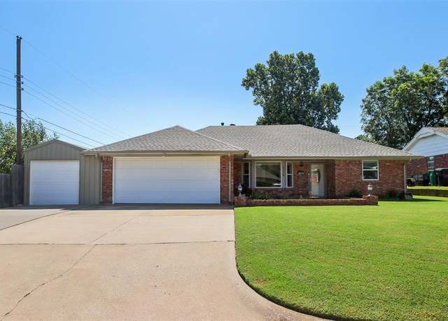 Property at 6304 S Broadway Ave, Oklahoma City, OK 73139, 3 beds, 2 baths