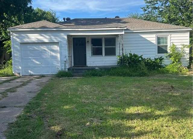 Property at 403 E Key Blvd, Oklahoma City, OK 73110, 2 beds, 1 bath