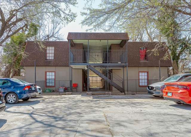 Property at 120 NW 17th St, Oklahoma City, OK 73103, 8 beds, 8 baths
