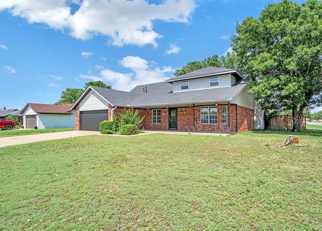 Property at 3112 Partridge Pl, Altus, OK 73521, 4 beds, 2.5 baths
