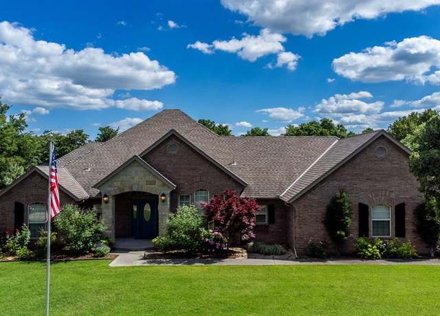 Property at 13684 NE 65th St, Jones, OK 73049, 3 beds, 2 baths
