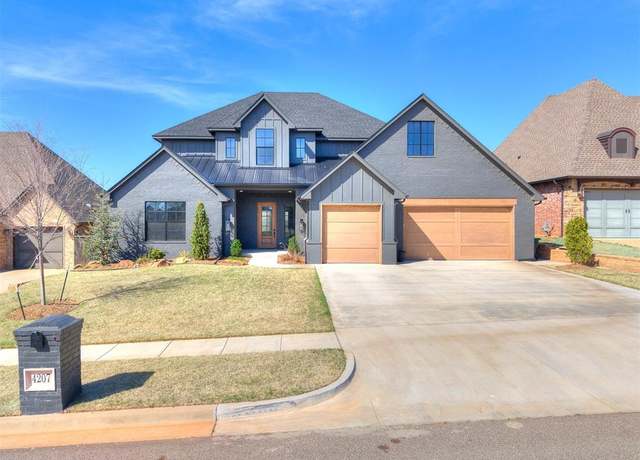 Property at 4207 Cordova Ct, Norman, OK 73072, 4 beds, 3.5 baths