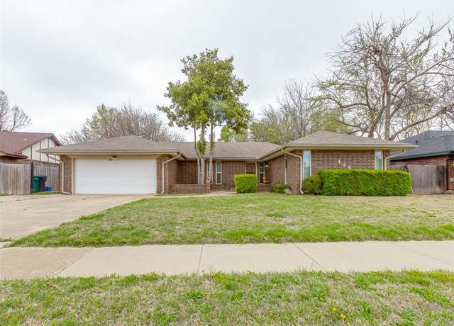 Property at 449 SW 99th St, Oklahoma City, OK 73139, 3 beds, 2 baths