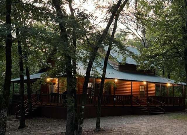 Property at 173 Alexis Ln, Broken Bow, OK 74728, 3 beds, 2 baths
