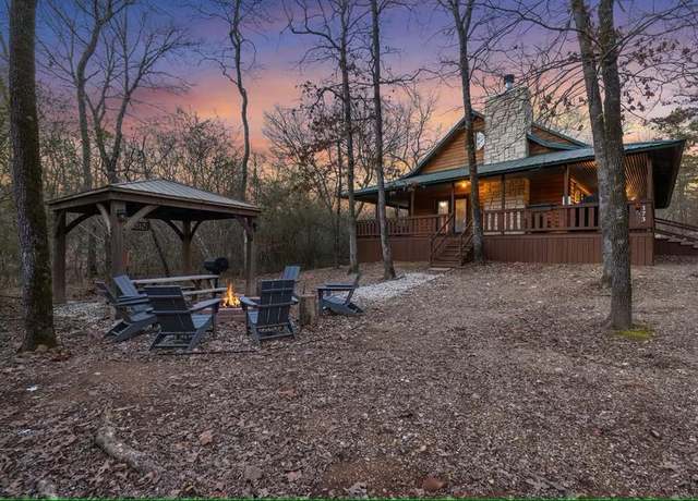 Property at 173 Alexis Ln, Broken Bow, OK 74728, 3 beds, 2 baths