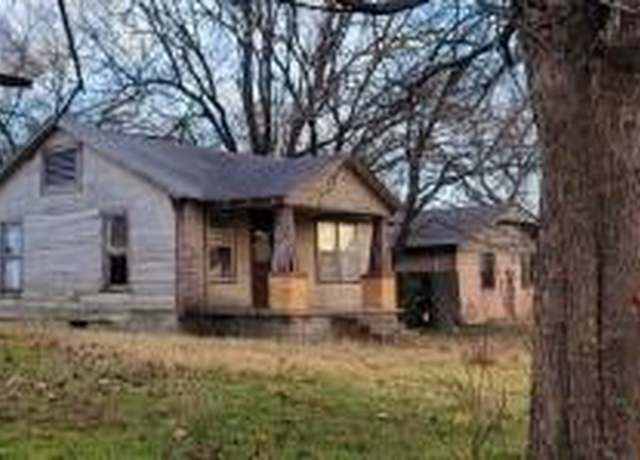 Property at 129 S Ocheese Ave, Wewoka, OK 74884