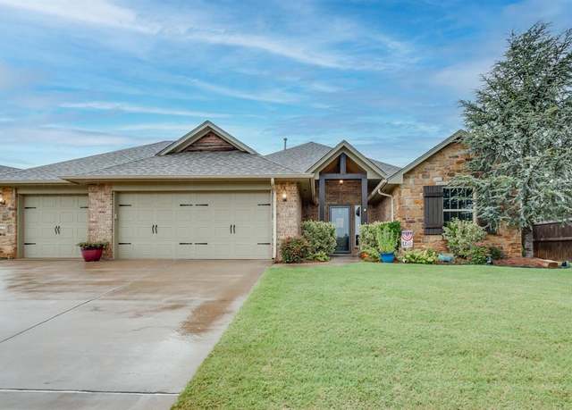 Property at 18801 Stone Oak Rd, Edmond, OK 73012, 3 beds, 2 baths