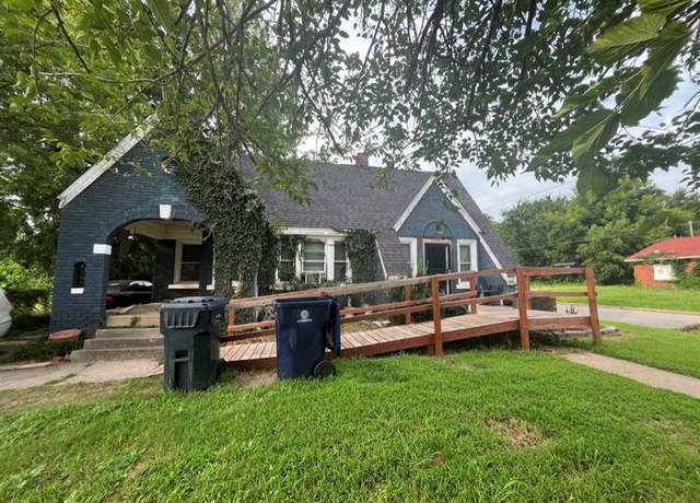 Property at 1200 NE 17th St, Oklahoma City, OK 73111, 3 beds, 2 baths