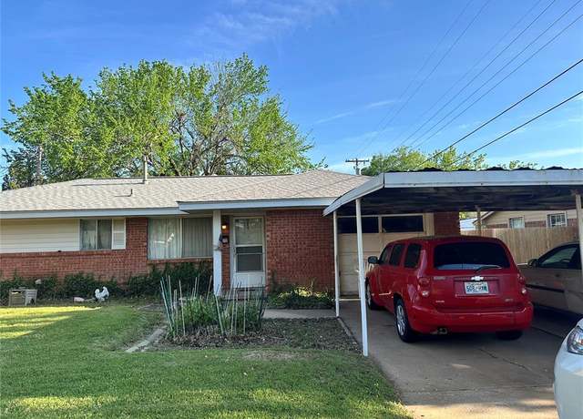 Property at 110 Mimosa Dr, Norman, OK 73069, 3 beds, 1 bath