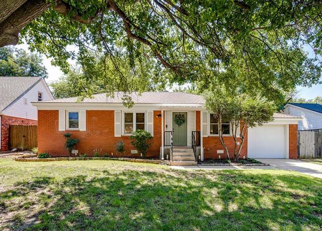 Property at 2812 Clermont Pl, Oklahoma City, OK 73116, 2 beds, 1 bath