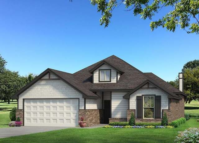 Property at 8321 NW 162nd St, Edmond, OK 73013, 3 beds, 2 baths