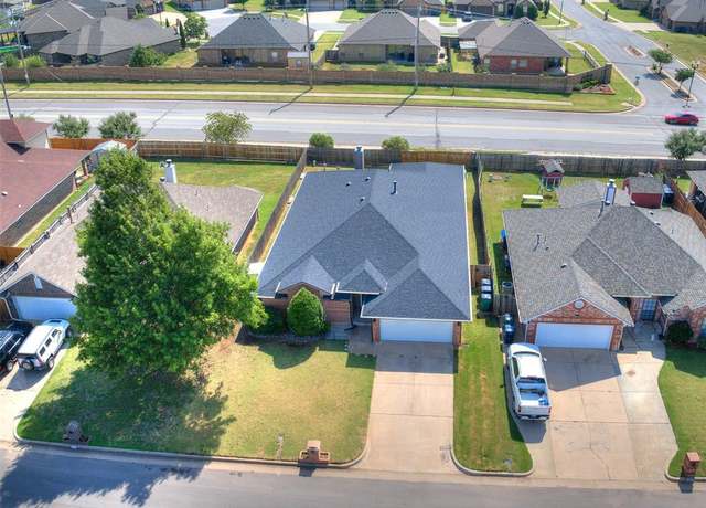 Property at 9500 S Brookline Ave, Oklahoma City, OK 73159, 4 beds, 2 baths
