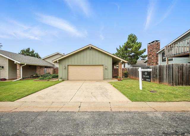 Property at 4713 N Cypress Ct, Oklahoma City, OK 73162, 2 beds, 2 baths