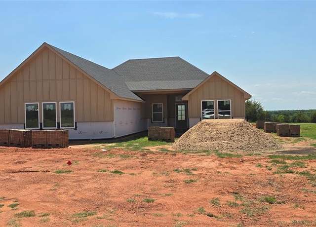 Property at 2439 Wolf Creek Bnd, Blanchard, OK 73010, 3 beds, 2 baths