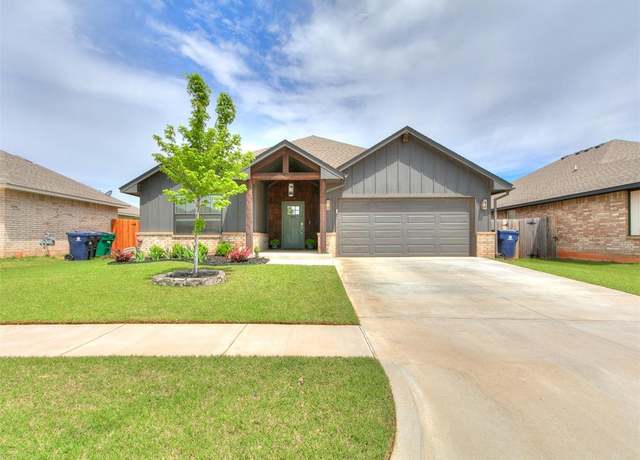 Property at 11021 SW 35th Ter, Yukon, OK 73099, 3 beds, 2 baths