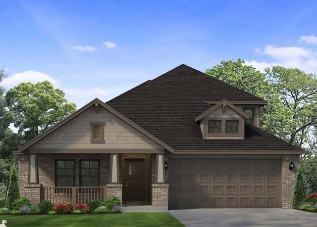 Property at 1040 Harmony Dr, Edmond, OK 73034, 4 beds, 3.5 baths