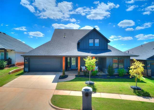 Property at 3740 Sawmill Rd, Norman, OK 73071, 4 beds, 2.5 baths