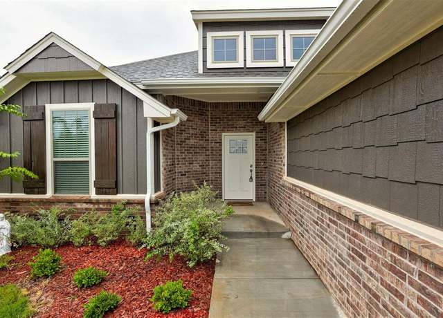 Property at 3213 Open Prairie Trl, Yukon, OK 73099, 4 beds, 2 baths