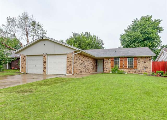 Property at 10321 Exter Avenue Ave, Yukon, OK 73099, 3 beds, 2 baths