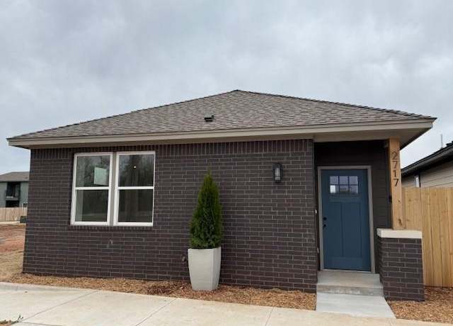 Property at 2717 N Walnut Ave, Oklahoma City, OK 73105, 2 beds, 2 baths