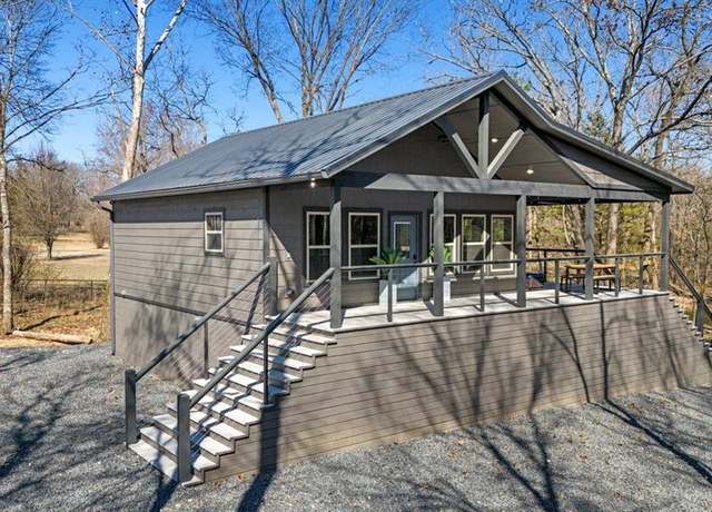Property at 84 Rutty Pine Rdg, Broken Bow, OK 74728, 1 bed, 1 bath