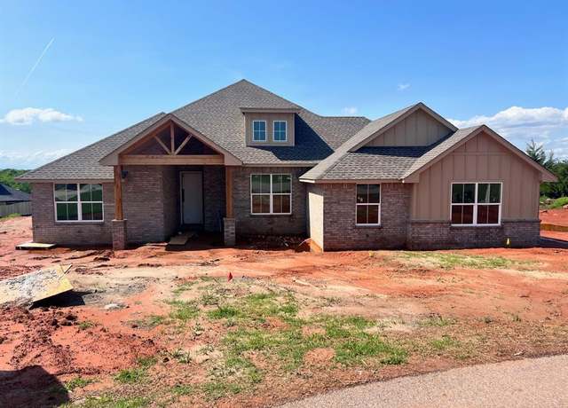 Property at 2839 Hickory Hills Ct, Newcastle, OK 73065, 4 beds, 3 baths