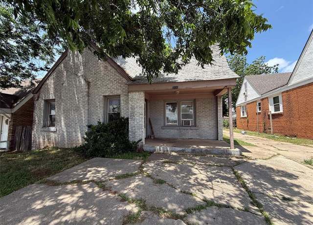 Property at 2335 NW 10th St, Oklahoma City, OK 73107, 2 beds, 1 bath