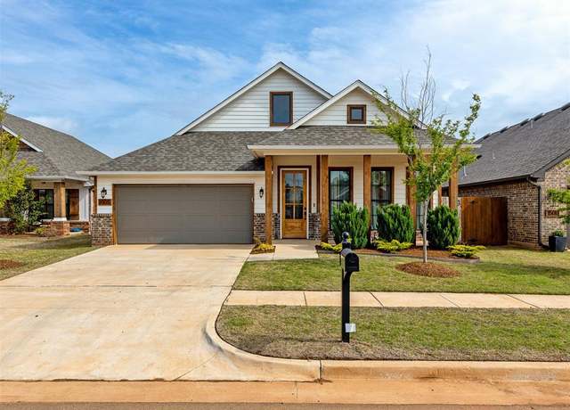 Property at 1505 SW 163rd St, Oklahoma City, OK 73170, 2 beds, 2 baths