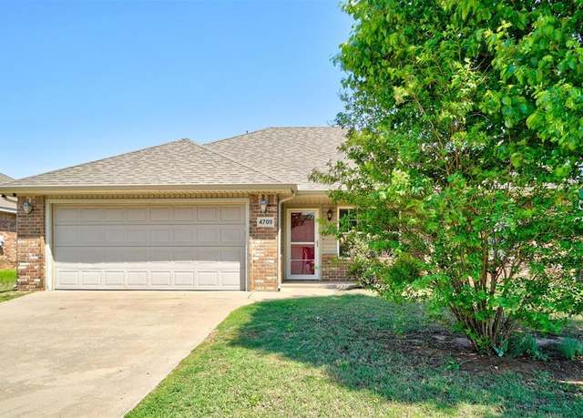 Property at 4709 SE 81st St, Oklahoma City, OK 73135, 3 beds, 2 baths