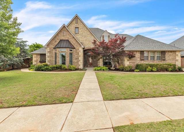 Property at 1404 NW 187th St, Edmond, OK 73012, 3 beds, 3 baths